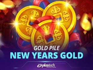 Gold Pile_ New Years Gold screenshot