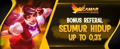 Referral Seumur Hidup Asia100 promotion banner